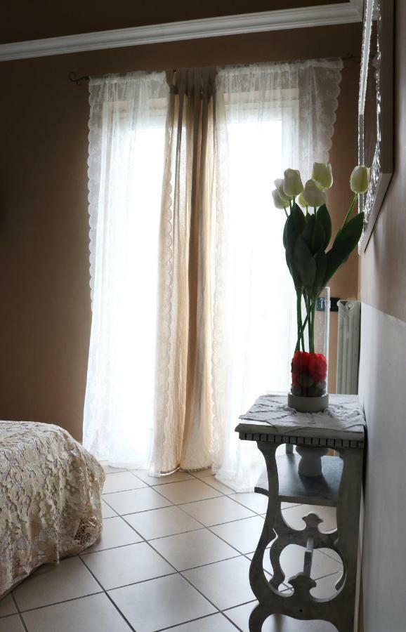 Hotel Charming Gea San Felice a Cancello Exterior foto